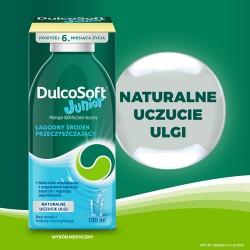 Zdjęcie produktu - #1 Dulcosoft Junior - 100 ml