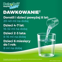 Zdjęcie produktu - #4 Dulcosoft Junior - 100 ml
