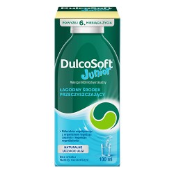 Zdjęcie produktu - #6 Dulcosoft Junior - 100 ml