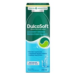 Zdjęcie produktu - #8 Dulcosoft - 250 ml