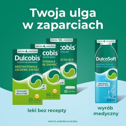 Zdjęcie produktu - #6 Dulcosoft - 250 ml