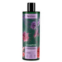 Zdjęcie produktu - #0 Vis Plantis Szampon do włos&oacute;w cienkich - 400ml