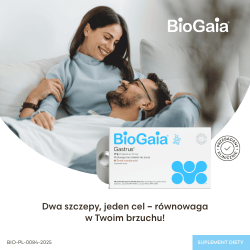 Zdjęcie produktu - #5 BioGaia Gastrus o smaku mandarynkowym, 30 tabl.