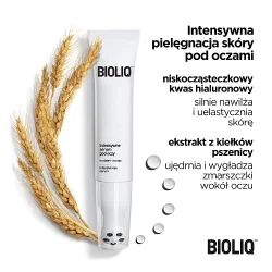 Miniaturka artykułu - #0 BIOLIQ PRO Intensywne serum pod oczy, 15ml