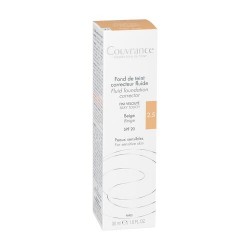 Zdjęcie produktu - #0 AVENE COUVRANCE Fluid korygujący SPF20 Beżowy, 30ml
