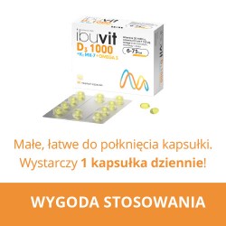 Zdjęcie produktu - #4 Ibuvit D3 1000 + K2 MK-7 Omega 3 - 30kaps.