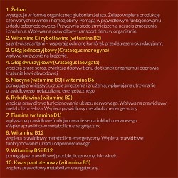 Zdjęcie produktu - #3 Vigor+ Cardio płyn, 1000 ml