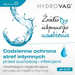 Zdjęcie produktu - #1 Hydrovag emulsja - 300 ml (but.z dozow.)