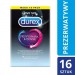 Zdjęcie produktu - #0 DUREX Mutual Pleasure Prezerwatywy, 16 sztuk