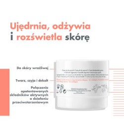Zdjęcie produktu - #2 AVENE DermAbsolu Krem modelujący owal twarzy na dzień, 40ml