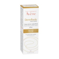Zdjęcie produktu - #0 AVENE DermAbsolu Krem koloryzujący SPF 30, 40ml