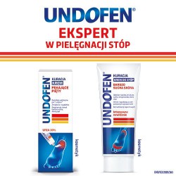 Zdjęcie produktu - #2 Undofen Kuracja Krem Pękające Pięty - 50ml