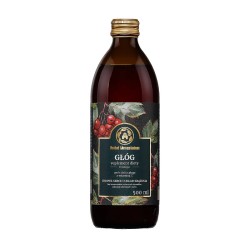 #0 – Herbal Monasterium Sok z głogu - 500ml