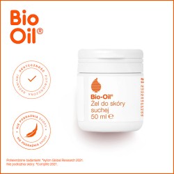 #0 – Bio-Oil Żel do sk&oacute;ry suchej, 50 ml