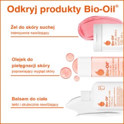 #4 – Bio-Oil Żel do sk&oacute;ry suchej, 50 ml