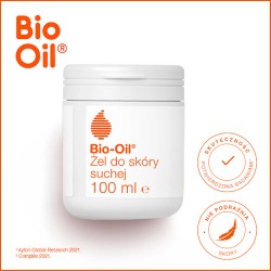#0 – Bio-Oil Żel do sk&oacute;ry suchej, 100 ml