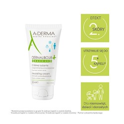 Zdjęcie produktu - #1 A-DERMA DERMALIBOUR+ BARRIER Krem ochronny, 50ml