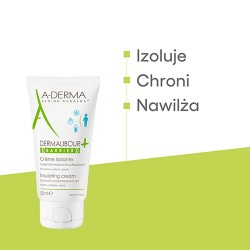 Zdjęcie produktu - #2 A-DERMA DERMALIBOUR+ BARRIER Krem ochronny, 50ml