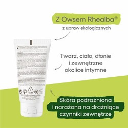 Zdjęcie produktu - #4 A-DERMA DERMALIBOUR+ BARRIER Krem ochronny, 50ml