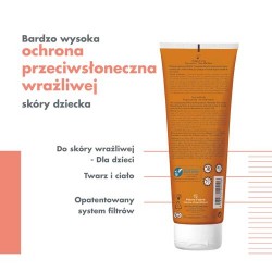 Zdjęcie produktu - #1 Avene SUN Mleczko dla dzieci SPF50+, 250ml