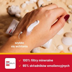 Zdjęcie produktu - #2 EMOLIUM SUNCARE Krem ochronny SPF 50+, 50ml