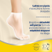 Zdjęcie produktu - #1 SCHOLL Nawilżająca maska do st&oacute;p z olejkiem makadamia - 1szt.