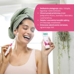 Zdjęcie produktu - #1 Sunstar GUM SensiVital+ Pasta do zęb&oacute;w nadwrażliwych, 75 ml