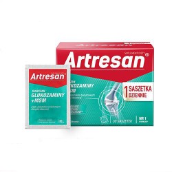 Zdjęcie produktu - #4 Artresan proszek 30 sasz. 