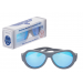 Zdjęcie produktu - #0 Babiators Okulary Blue Steel Premium (Blue Lenses) AGE 0-2 BAB-036