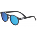 Zdjęcie produktu - #0 Babiators Okulary Blue Series - The Agent Black Keyhole AGE 6+ Blu-003