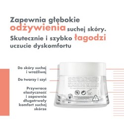 Zdjęcie produktu - #2 AVENE LES ESSENTIELS Odżywczy krem rewitalizujący, 50 ml
