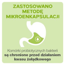 Zdjęcie produktu - #3 SYMBIOSYS Bifibaby krople - 8 ml
