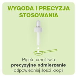 Zdjęcie produktu - #4 SYMBIOSYS Bifibaby krople - 8 ml