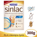 Zdjęcie produktu - #0 NESTLE SINLAC Bezglutenowy produkt zbożowy bez dodatku cukru dla niemowląt po 4. miesiącu życia, 300g