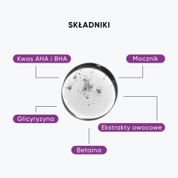 Zdjęcie produktu - #2 L'BIOTICA maska złuszczająca na pięty - 1 para