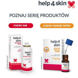 Zdjęcie produktu - #5 Help4skin kurzajki i brodawki - 50 ml