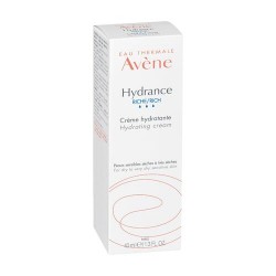 Zdjęcie produktu - #0 AVENE HYDRANCE Krem nawilżający bogata konsystencja, 40ml