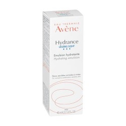 Zdjęcie produktu - #0 AVENE HYDRANCE Legere lekka emulsja nawilżająca, 40 ml
