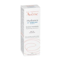 Zdjęcie produktu - #0 AVENE HYDRANCE UV Lekki krem nawilżający SPF 30, 40 ml
