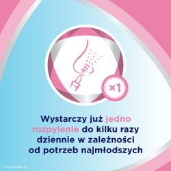 Zdjęcie produktu - #4 Bepanthen Baby Woda Morska Spray do nosa - 20ml