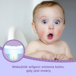 Zdjęcie produktu - #5 HUGGIES Pants Jumbo 6 Pieluchomajtki 15-25kg - 30szt.