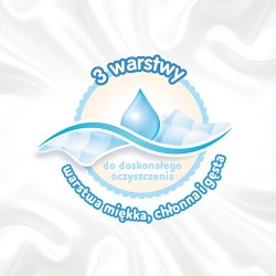 Zdjęcie produktu - #4 HUGGIES Pure Chusteczki nawilżane - 3x56szt.