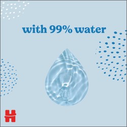 #1 – HUGGIES Pure Chusteczki nawilżane - 56szt.