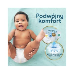 Zdjęcie produktu - #0 Pampers Premium Care Pieluszki dla dzieci rozmiar 2, 4-8kg, 68 szt.