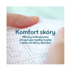 Zdjęcie produktu - #2 Pampers Premium Care Pieluszki dla dzieci rozmiar 2, 4-8kg, 68 szt.