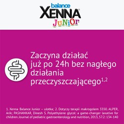 Zdjęcie produktu - #2 Xenna Balance Junior - 14 saszetek
