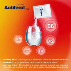 #2 – ActiFerol Fe START proszek - 30 sasz.