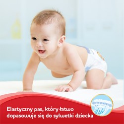 Zdjęcie produktu - #0 HUGGIES Ultra Comfort Jumbo 3 (5-8kg) Pieluchy, 56szt.