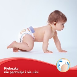 Zdjęcie produktu - #2 HUGGIES Ultra Comfort Jumbo 3 (5-8kg) Pieluchy, 56szt.