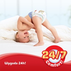 Zdjęcie produktu - #3 HUGGIES Ultra Comfort Jumbo 3 (5-8kg) Pieluchy, 56szt.